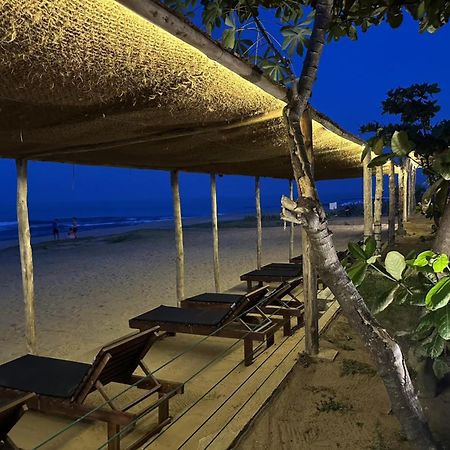 Hotel Blue Waters Arugam Bay Exterior foto
