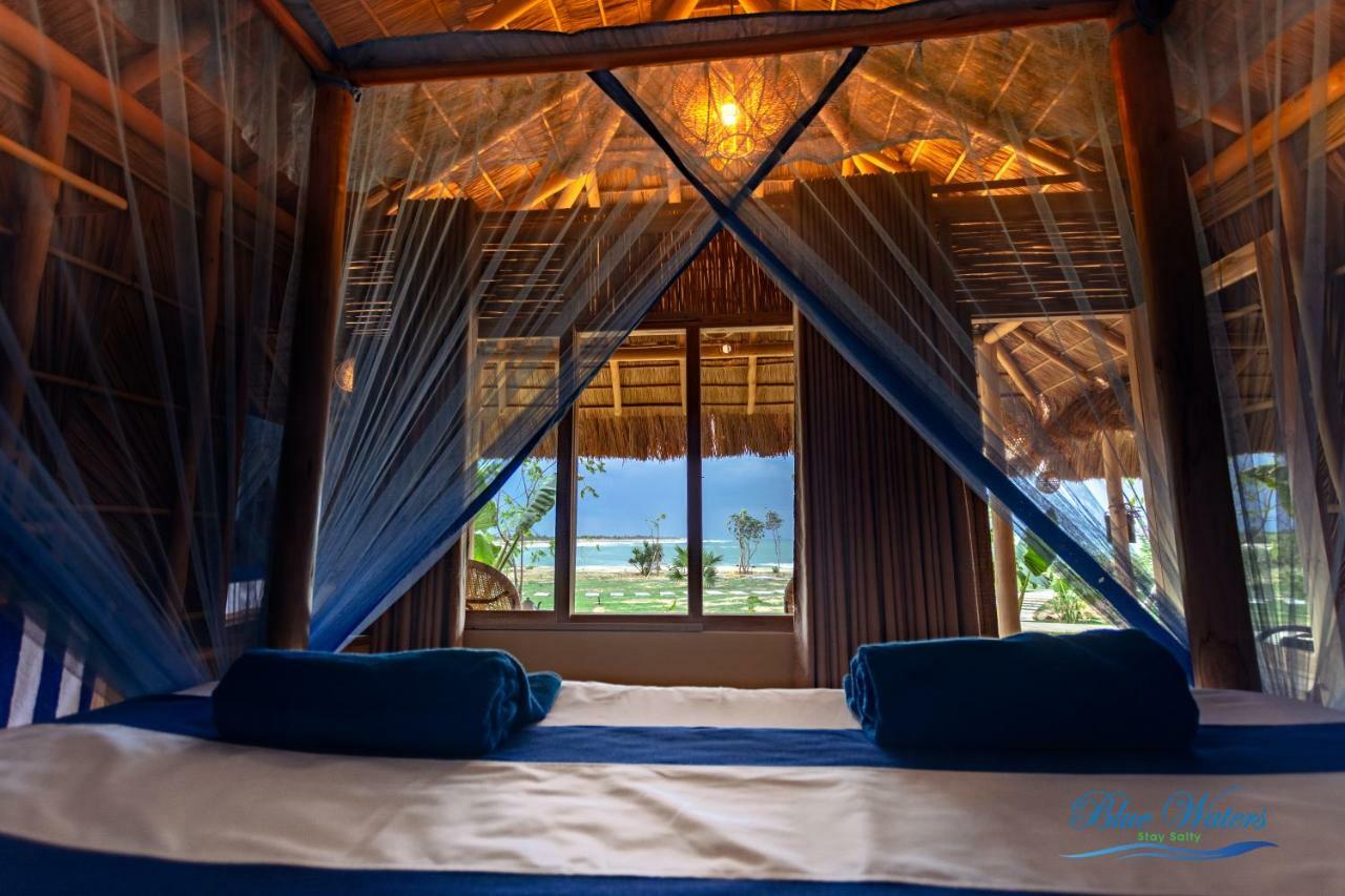 Hotel Blue Waters Arugam Bay Exterior foto
