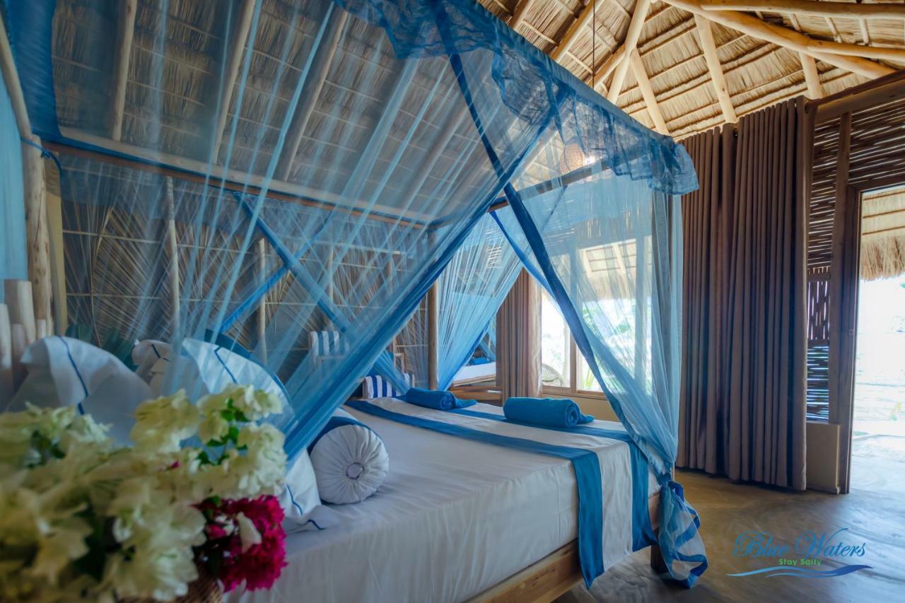 Hotel Blue Waters Arugam Bay Exterior foto
