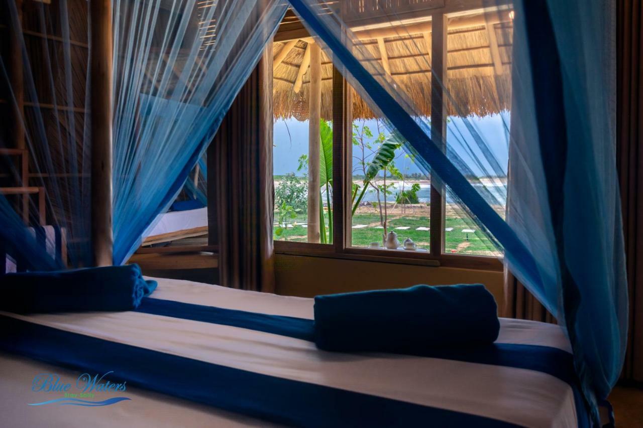 Hotel Blue Waters Arugam Bay Exterior foto