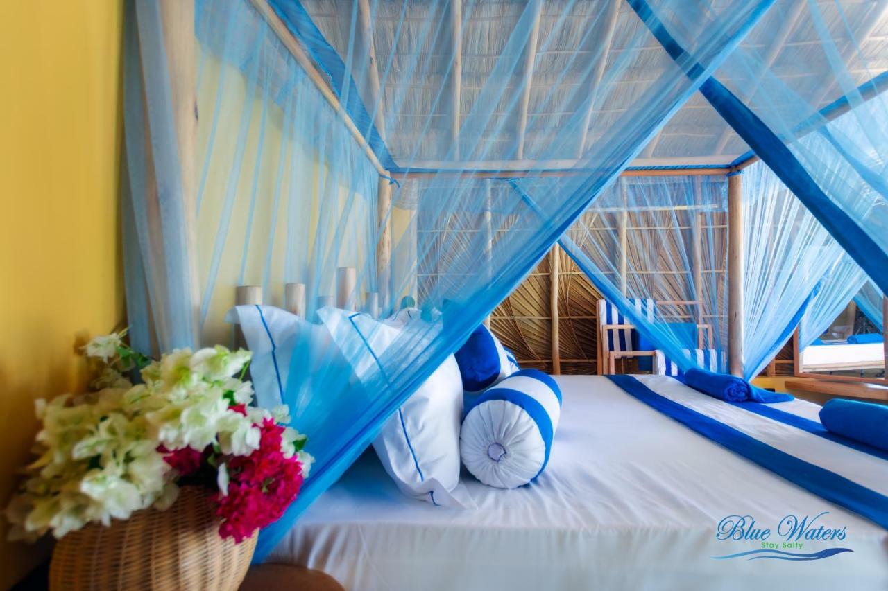 Hotel Blue Waters Arugam Bay Exterior foto