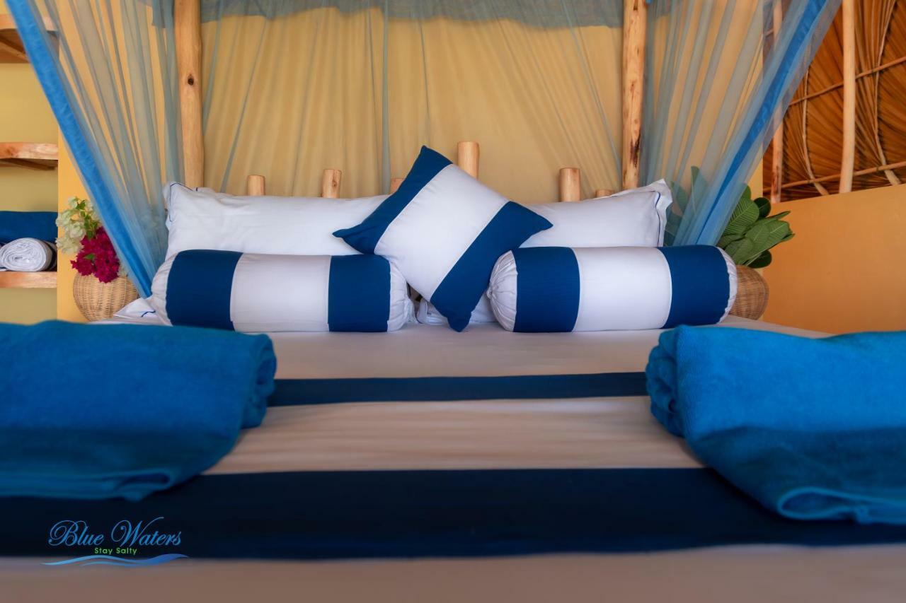 Hotel Blue Waters Arugam Bay Exterior foto