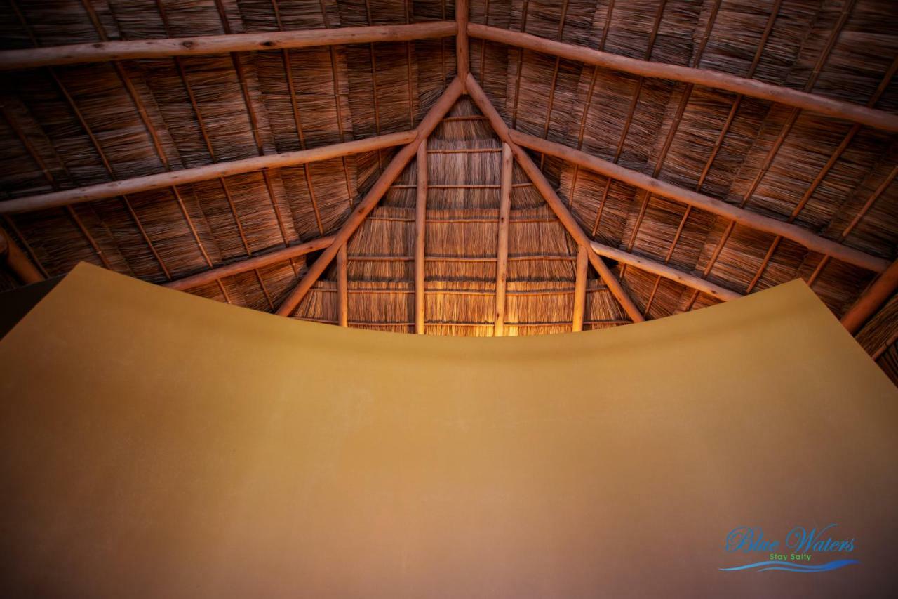 Hotel Blue Waters Arugam Bay Exterior foto