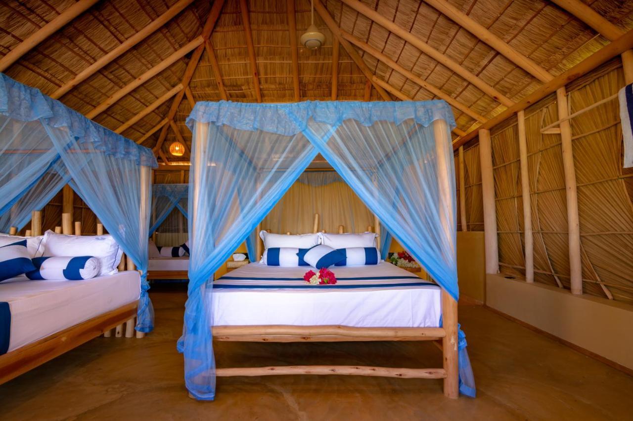 Hotel Blue Waters Arugam Bay Exterior foto