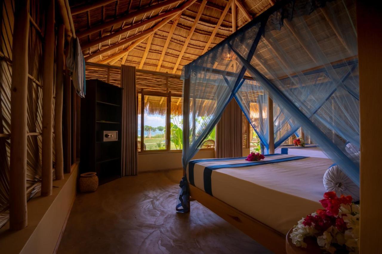 Hotel Blue Waters Arugam Bay Exterior foto