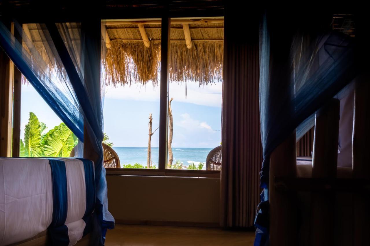 Hotel Blue Waters Arugam Bay Exterior foto