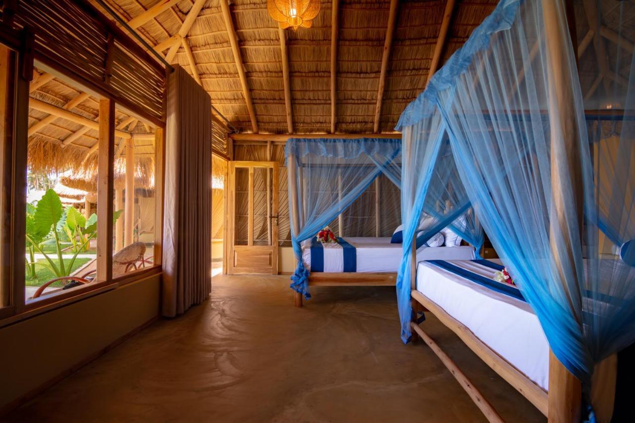 Hotel Blue Waters Arugam Bay Exterior foto